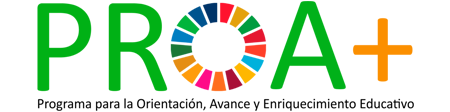 Logo PROA+